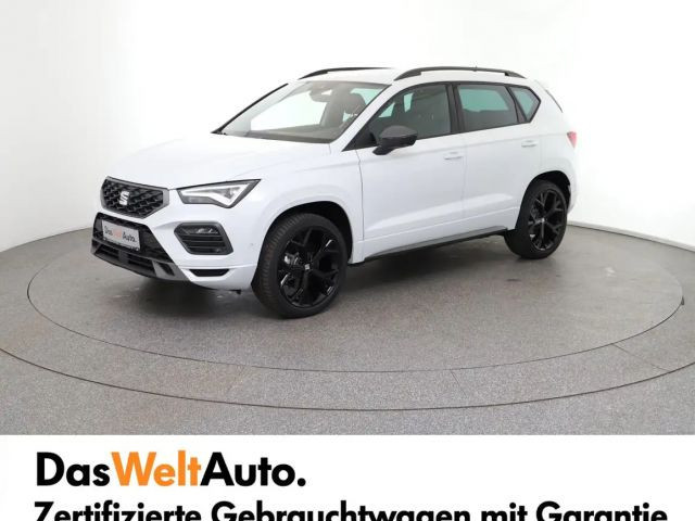 Seat Ateca 2.0 TDI FR-lijn 4Drive DSG