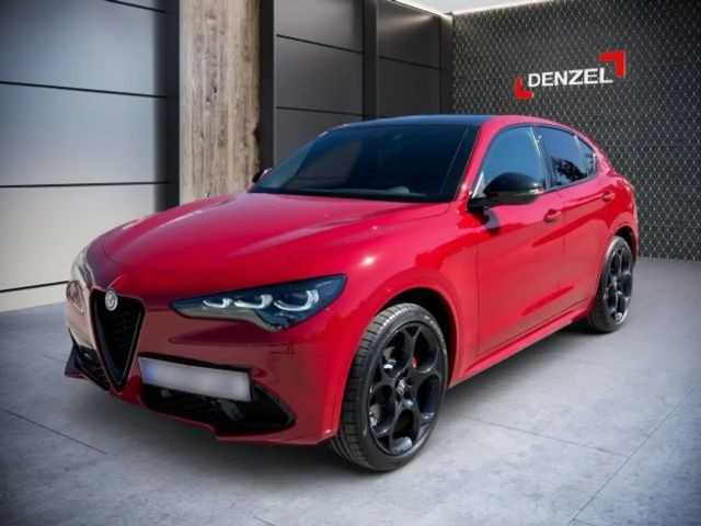 Alfa Romeo Stelvio JTDm