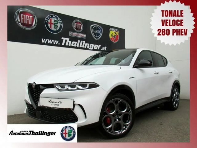 Alfa Romeo Tonale Veloce