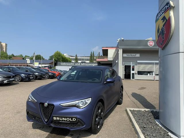 Alfa Romeo Stelvio Lusso TI Turbo Q4