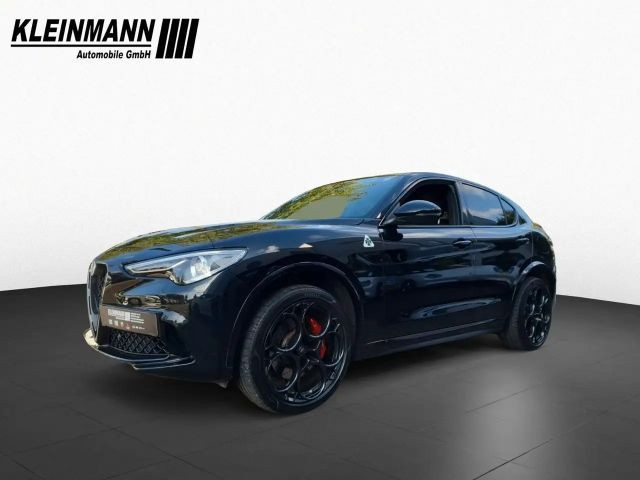 Alfa Romeo Stelvio Quadrifoglio Q4 AT8