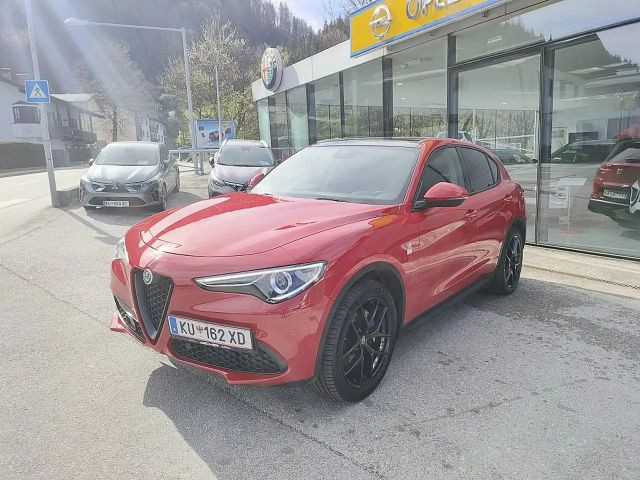 Alfa Romeo Stelvio AWD