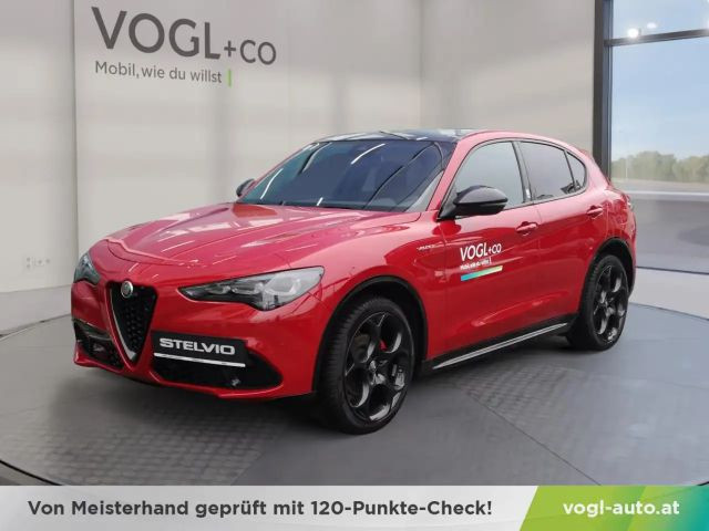 Alfa Romeo Stelvio AWD Veloce Q4 AT8