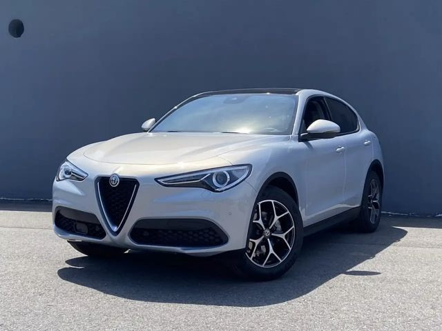 Alfa Romeo Stelvio AWD