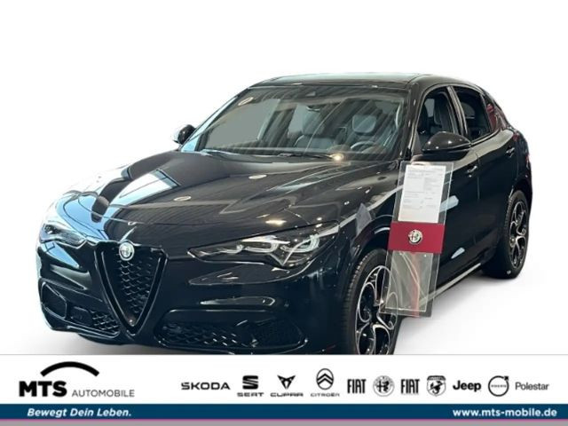 Alfa Romeo Stelvio Turbo Veloce Q4