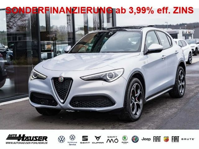 Alfa Romeo Stelvio TI Turbo Q4 AT8