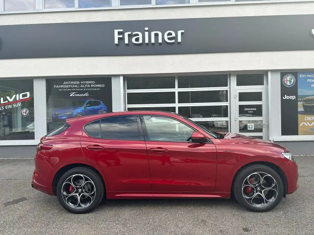 Alfa Romeo Stelvio Veloce Q4 AT8