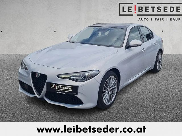 Alfa Romeo Giulia AWD Veloce