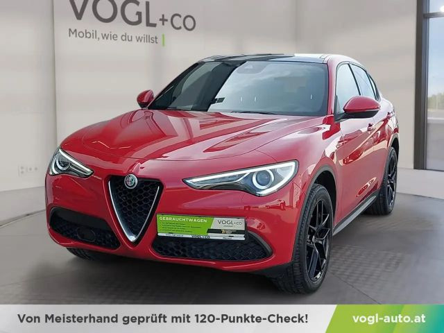 Alfa Romeo Stelvio Super