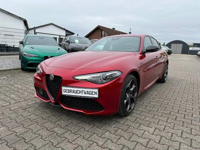 Alfa Romeo Giulia Veloce Q4