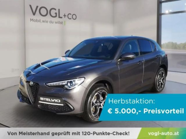 Alfa Romeo Stelvio AT8