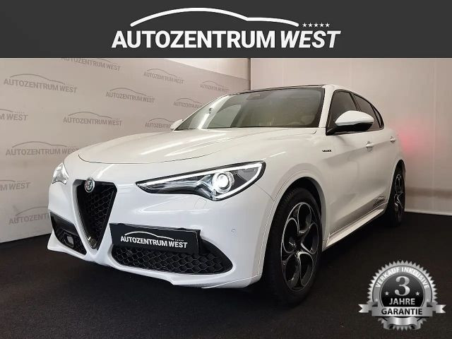 Alfa Romeo Stelvio Veloce Q4 AT8