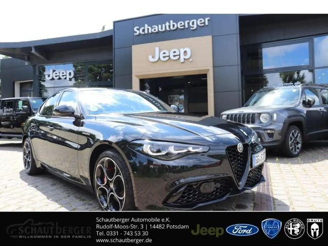 Alfa Romeo Giulia JTDm Veloce Q4