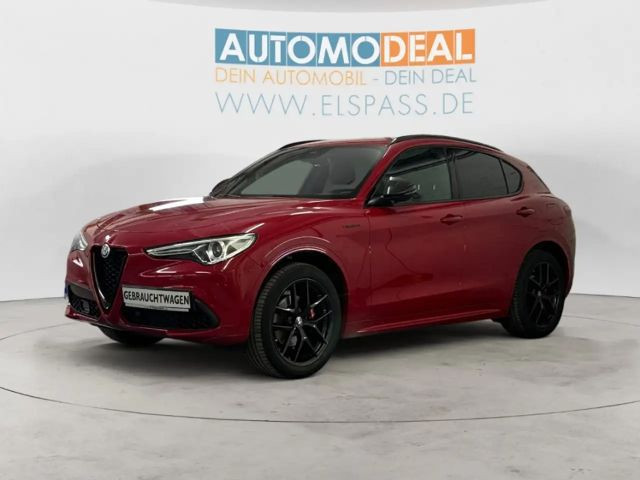 Alfa Romeo Stelvio Veloce Q4