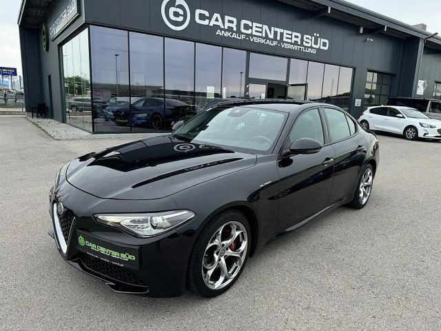 Alfa Romeo Giulia Super RWD