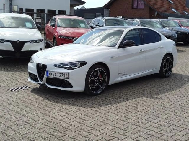 Alfa Romeo Giulia Veloce