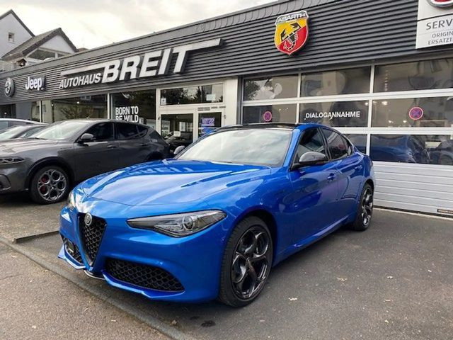 Alfa Romeo Giulia Turbo