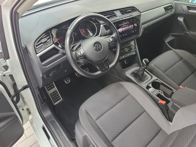 Volkswagen Touran 2.0 TDI