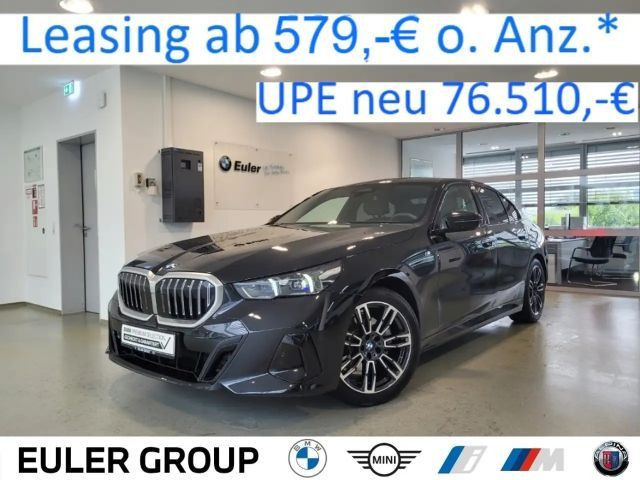 BMW 5 Serie 520 M-Sport Sedan 520i