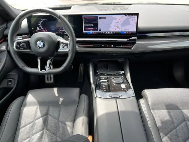 BMW 5 Serie 520 M-Sport 520i