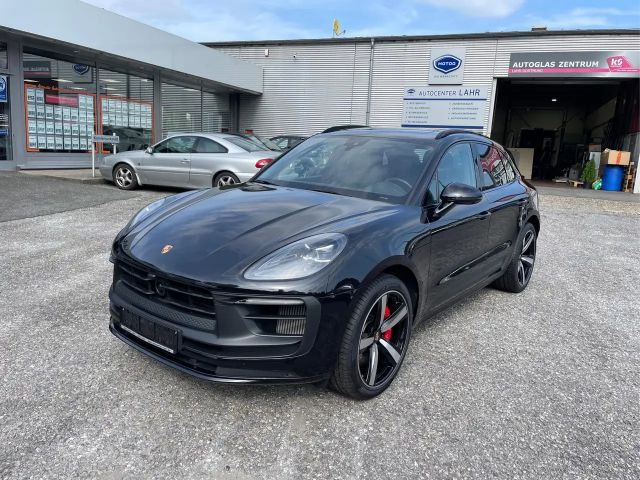 Porsche Macan GTS S