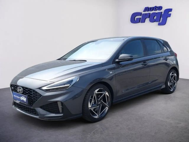 Hyundai i30 T-GDi N Line