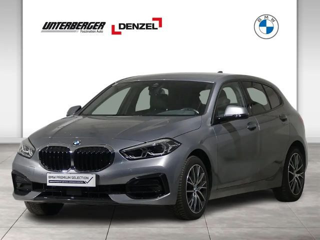 BMW 1 Serie 118 Sport Line Sedan 118d 5-deurs