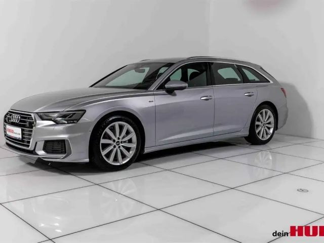 Audi A6 Avant Quattro S-Line Sport 40 TDI