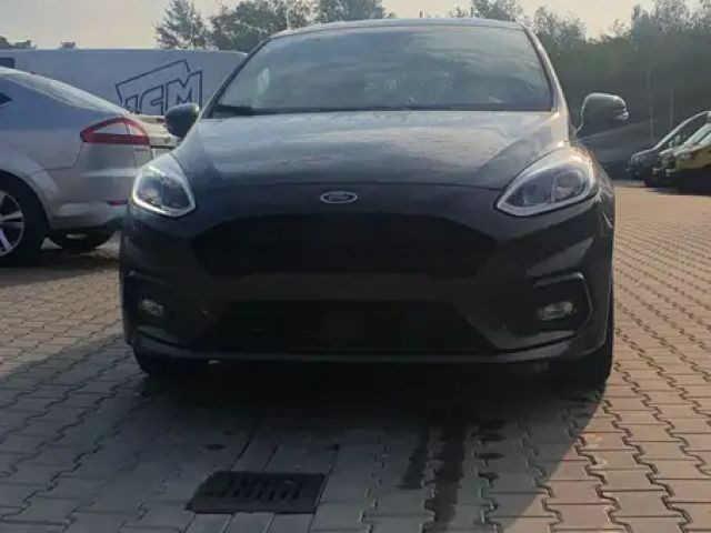 Ford Fiesta EcoBoost Cool & Connect