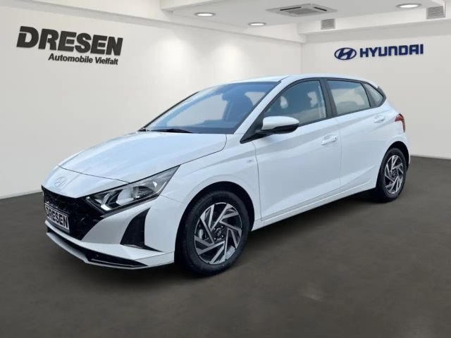 Hyundai i20 T-GDi Trend Hybrid 1.0