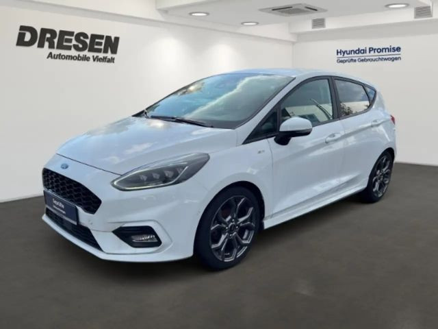 Ford Fiesta ST Line