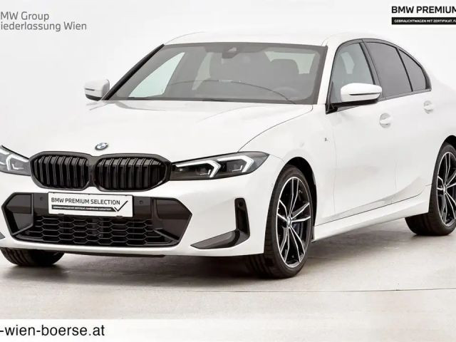 BMW 3 Serie 320 xDrive Sedan 320d