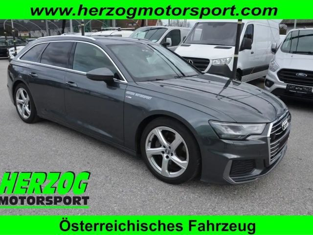 Audi A6 Avant Quattro S-Line 50 TDI