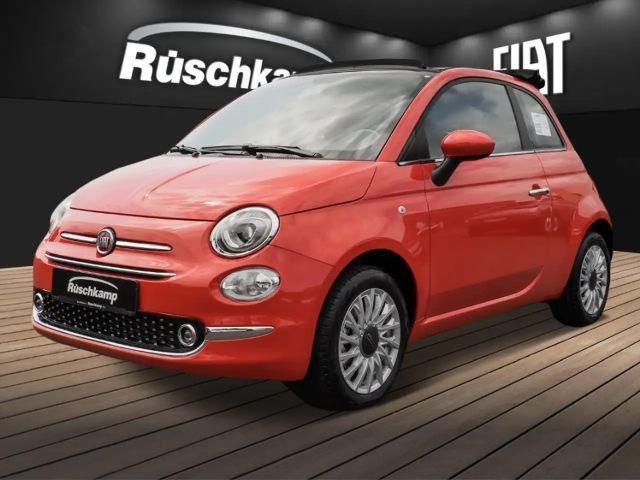 Fiat 500C Dolcevita