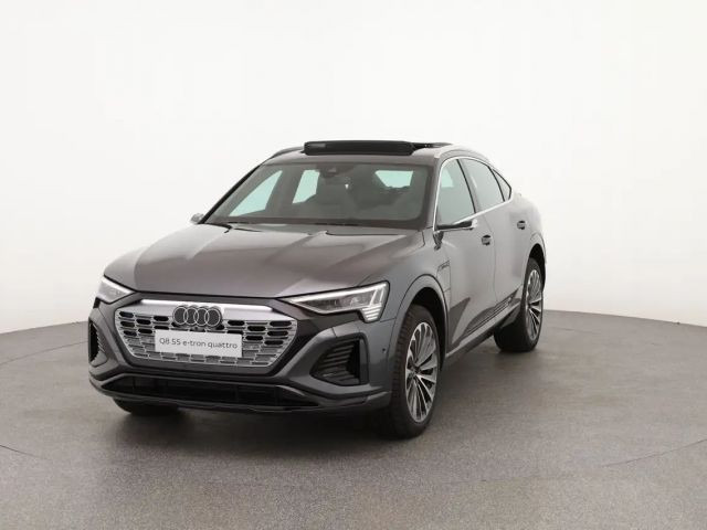 Audi Q8 e-tron Quattro S-Line 55