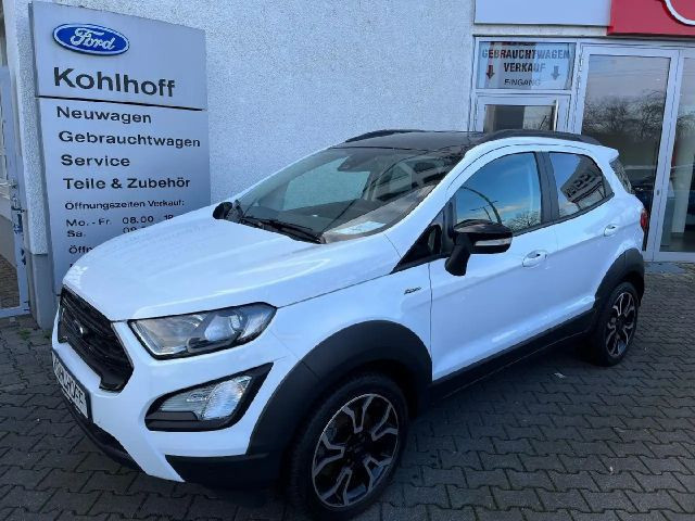 Ford EcoSport Active