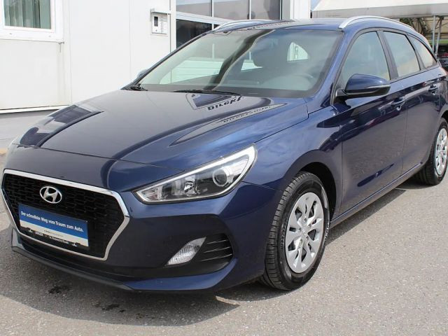 Hyundai i30 CRDi