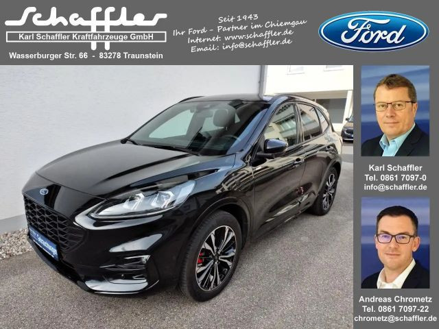 Ford Kuga ST Line Plug in Hybrid Hybrid X