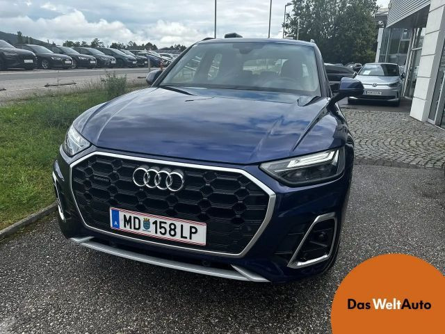 Audi Q5 Quattro S-Line 50 TDI