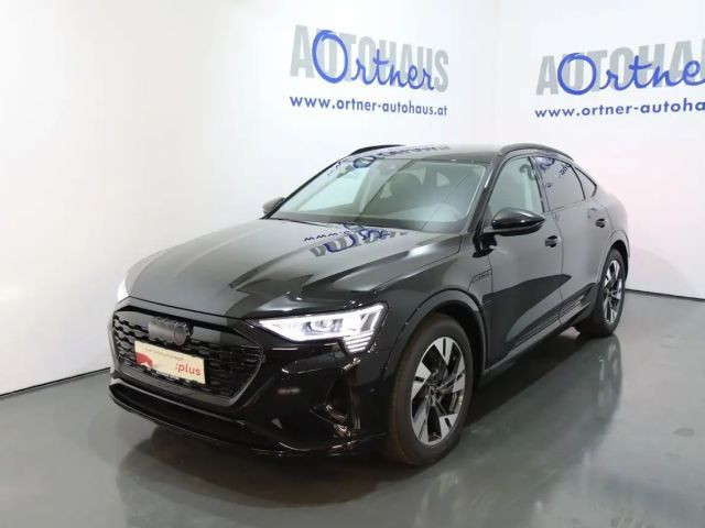 Audi Q8 e-tron Quattro Business 50