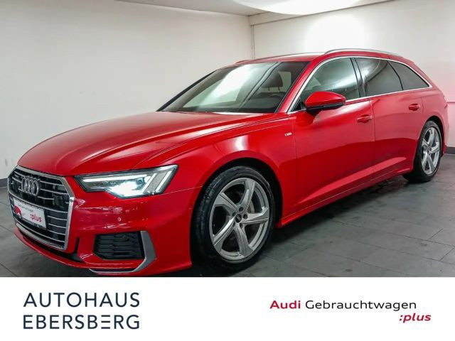 Audi A6 Avant Quattro S-Line 40 TDI