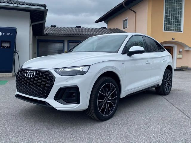 Audi Q5 Sportback Quattro S-Line 40 TDI