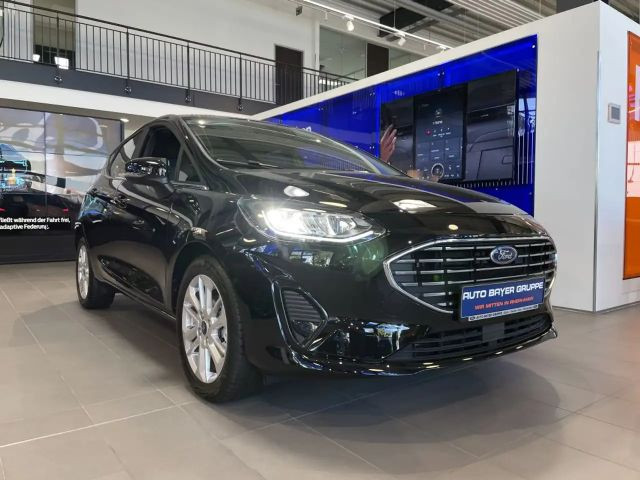 Ford Fiesta EcoBoost Titanium