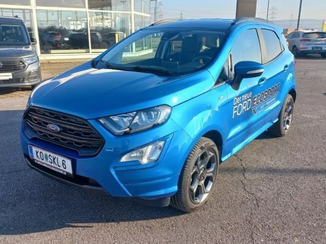 Ford EcoSport EcoBoost ST Line