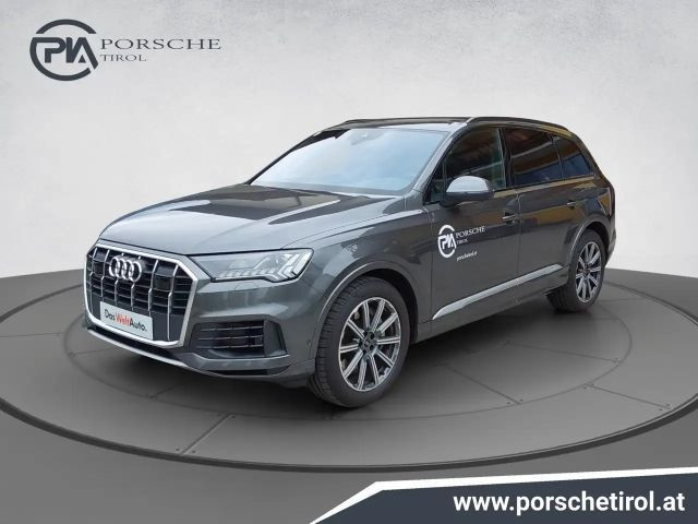 Audi Q7 Quattro Hybride 55 TFSI