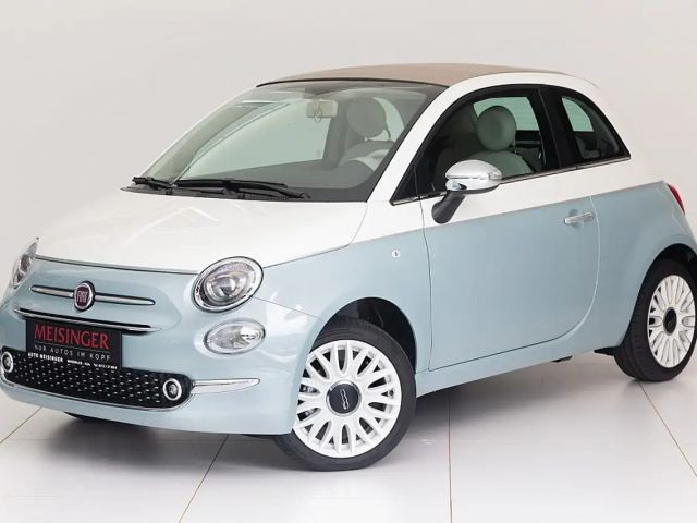 Fiat 500C Collezione