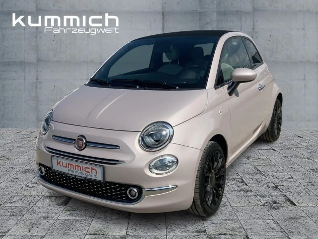 Fiat 500C CityCross