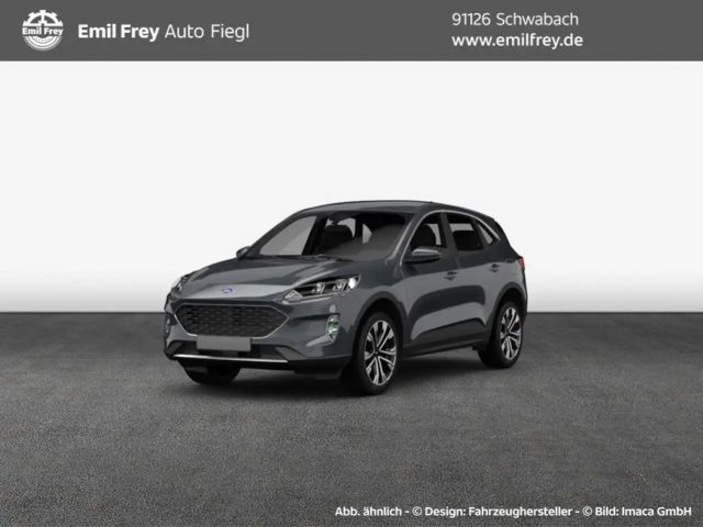 Ford Kuga Vignale Plug in Hybrid