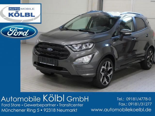 Ford EcoSport ST Line