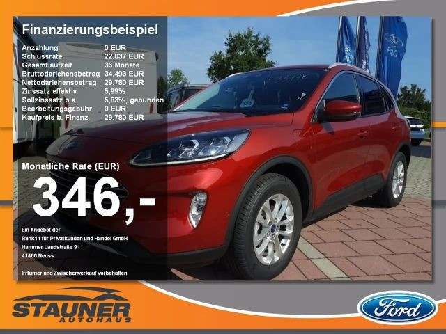 Ford Kuga Titanium Plug in Hybrid Hybrid X